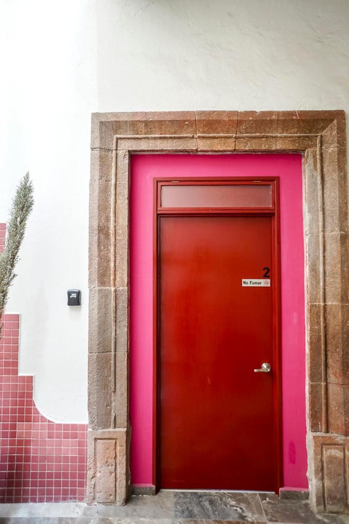 Casa Morelos Stayhouse San Luis Potosí Esterno foto