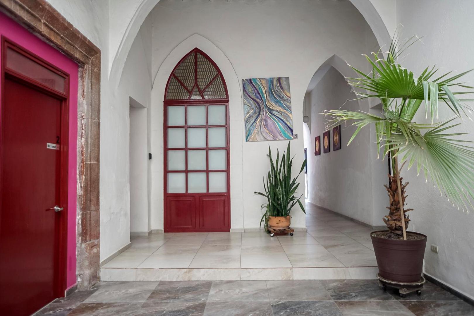 Casa Morelos Stayhouse San Luis Potosí Esterno foto
